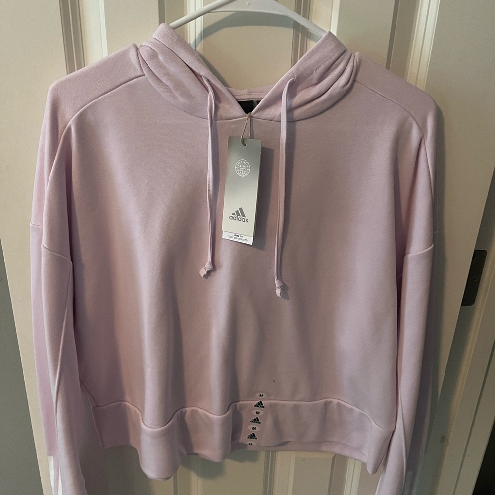 Cropped Sweatshirt
